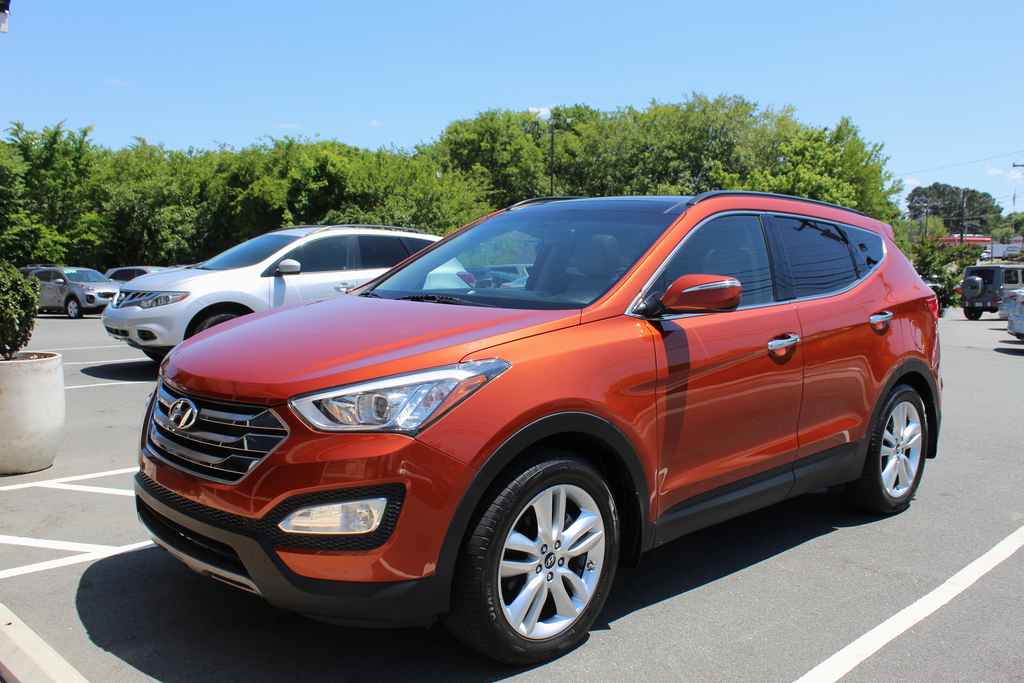 hyundai santa fe 2015 5XYZW4LA4FG241192 image hyundai santa fe 2015 5XYZW4LA4FG241192 image